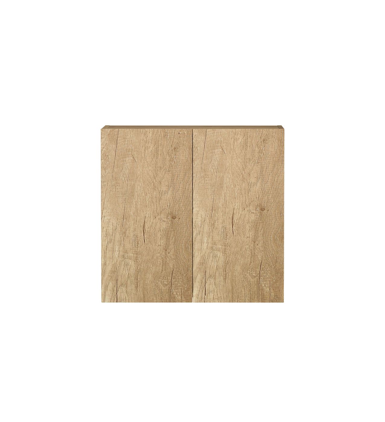 Byron/Bondi 630 Natural Oak Wall Cabinet