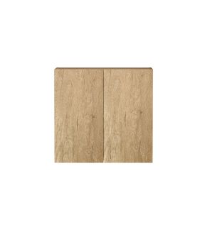 Byron/Bondi 630 Natural Oak Wall Cabinet