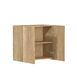 Byron/Bondi 630 Natural Oak Wall Cabinet