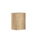 Byron/Bondi 415 Natural Oak Wall Cabinet