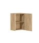 Byron/Bondi 415 Natural Oak Wall Cabinet