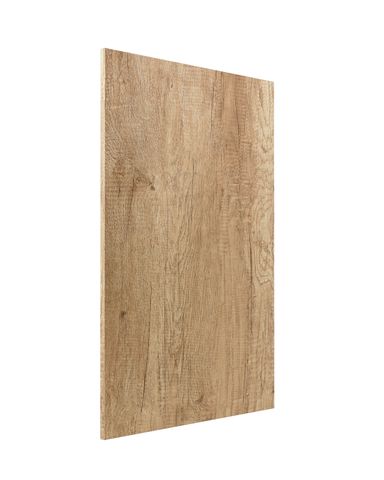 End Panel 880x580x16 Natural Oak