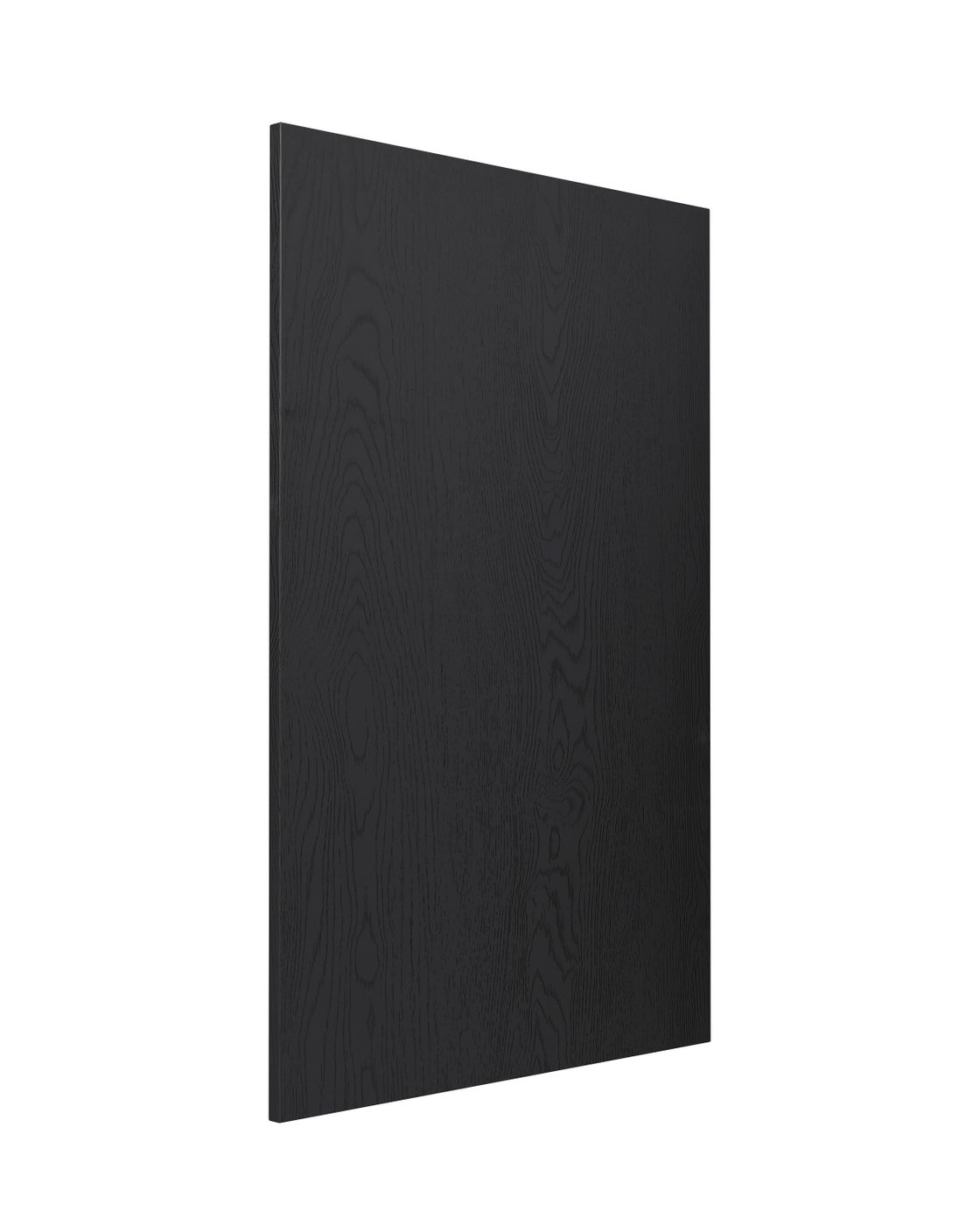 End Panel 880x580x16 Black Oak