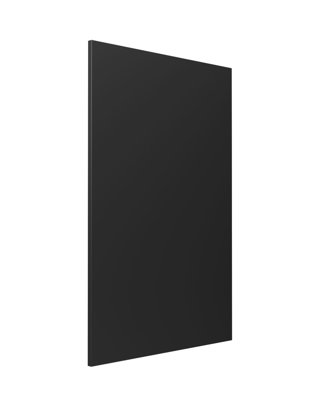 End Panel 880x580x16 Polyurethane Black