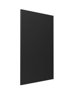 End Panel 880x580x16 Polyurethane Black