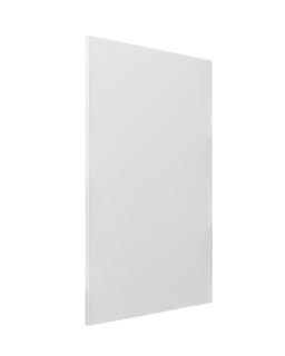 End Panel 880x580x16 Polyurethane White