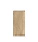 Byron/Bondi Laundry 415 Natural Oak Base Cabinet