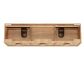 Laguna 1800mm Natural American Oak Wall Hung Vanity