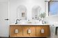 Laguna 1800mm Natural American Oak Wall Hung Vanity