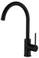 Roul Kitchen Sink Mixer Matte Black