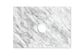 Natural Carrara Marble 600x465x18 Top