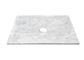 Natural Carrara Marble 600x465x18 Top