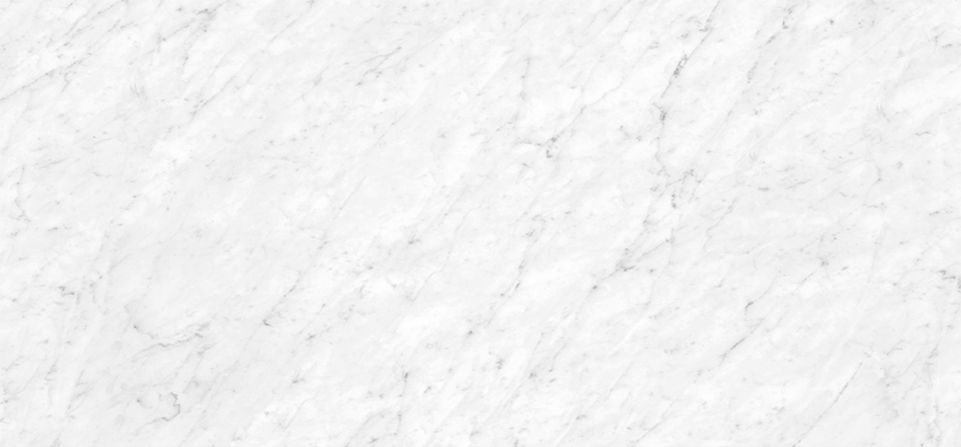 Natural Carrara Marble 1200x465x18 Top No Hole
