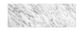 Natural Carrara Marble 1500x465x18 Top No Hole