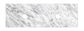 Natural Carrara Marble 1800x465x18 Top