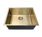 Axon Sink 52S 520x440x220 Brushed Gold