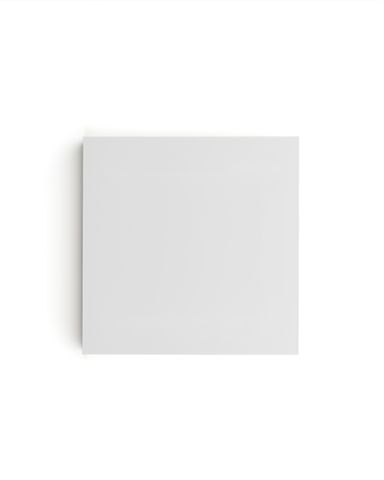 Matte White Sample Board