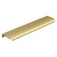 Hampshire 200mm Brushed Gold Handle for 750, 900, 1200, 1500, 1800 Cabinets