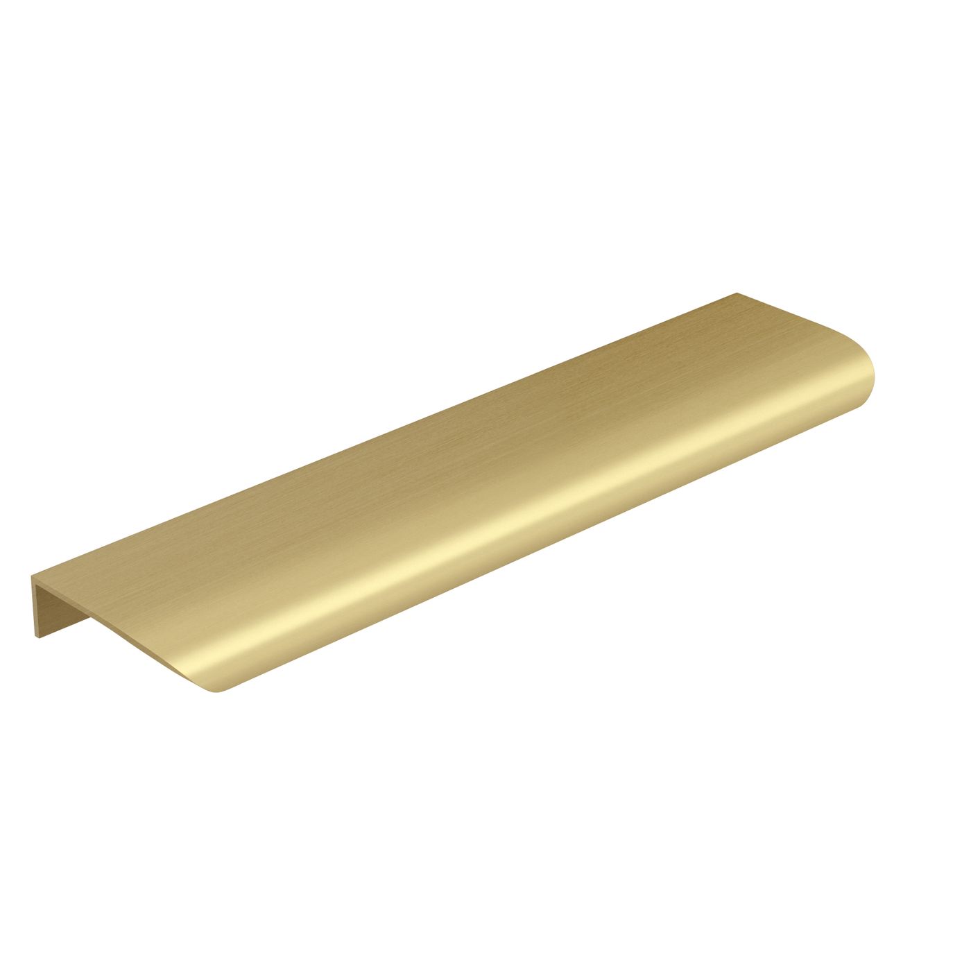 Hampshire 120mm Brushed Gold Handle for 600mm Cabinet