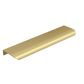 Hampshire 120mm Brushed Gold Handle for 600mm Cabinet