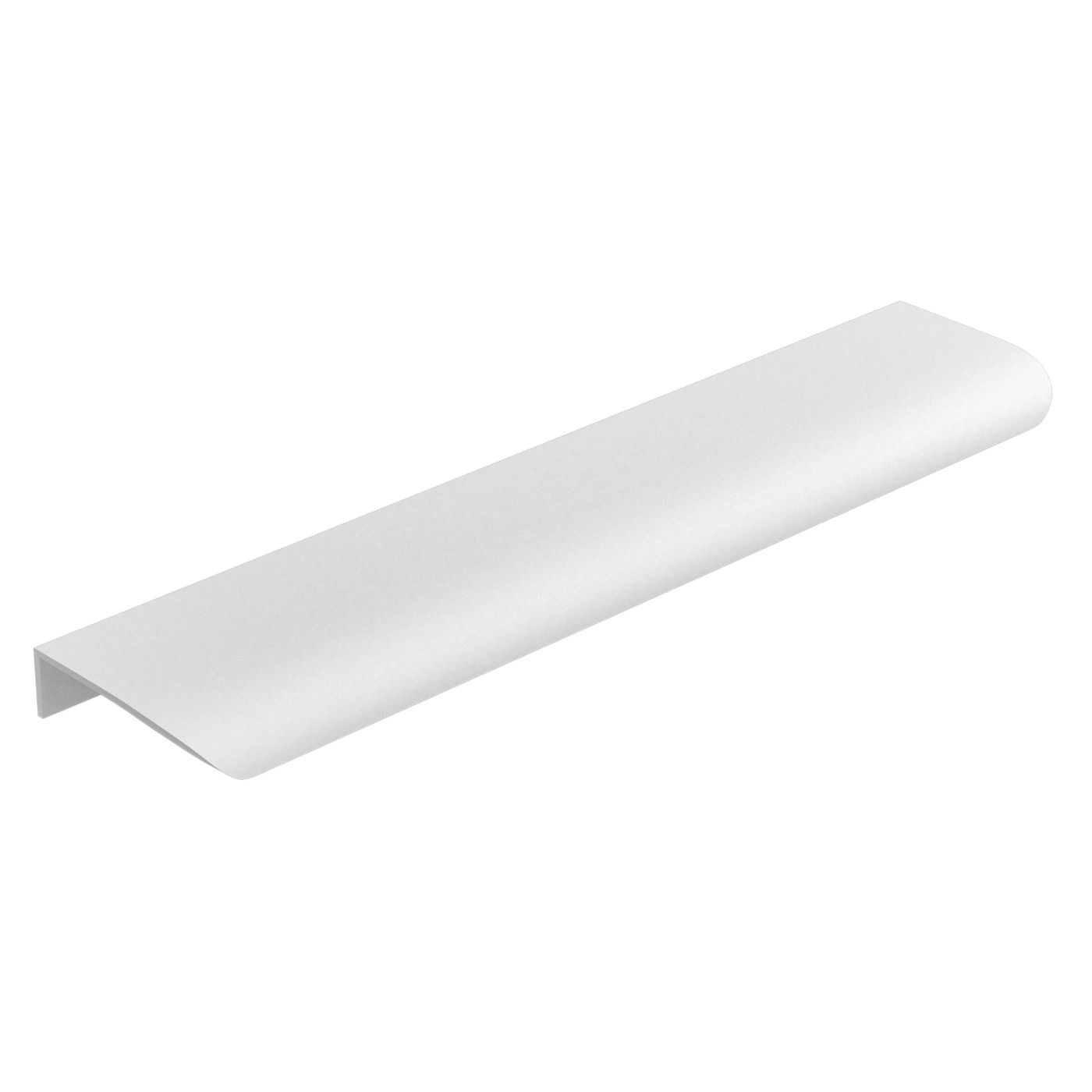 Hampshire 200mm White Handle for 750, 900, 1200, 1500, 1800 Cabinets