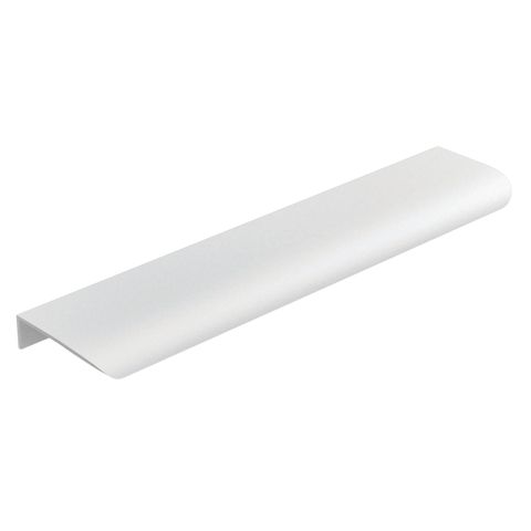 Hampshire 200mm White Handle for 750, 900, 1200, 1500, 1800 Cabinets