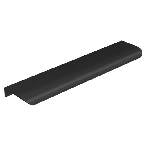 Hampshire 200mm Matte Black Handle for 750, 900, 1200, 1500, 1800 Cabinets