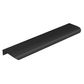 Hampshire 200mm Matte Black Handle for 750, 900, 1200, 1500, 1800 Cabinets