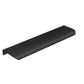 Hampshire 120mm Matte Black Handle for 600mm Cabinet