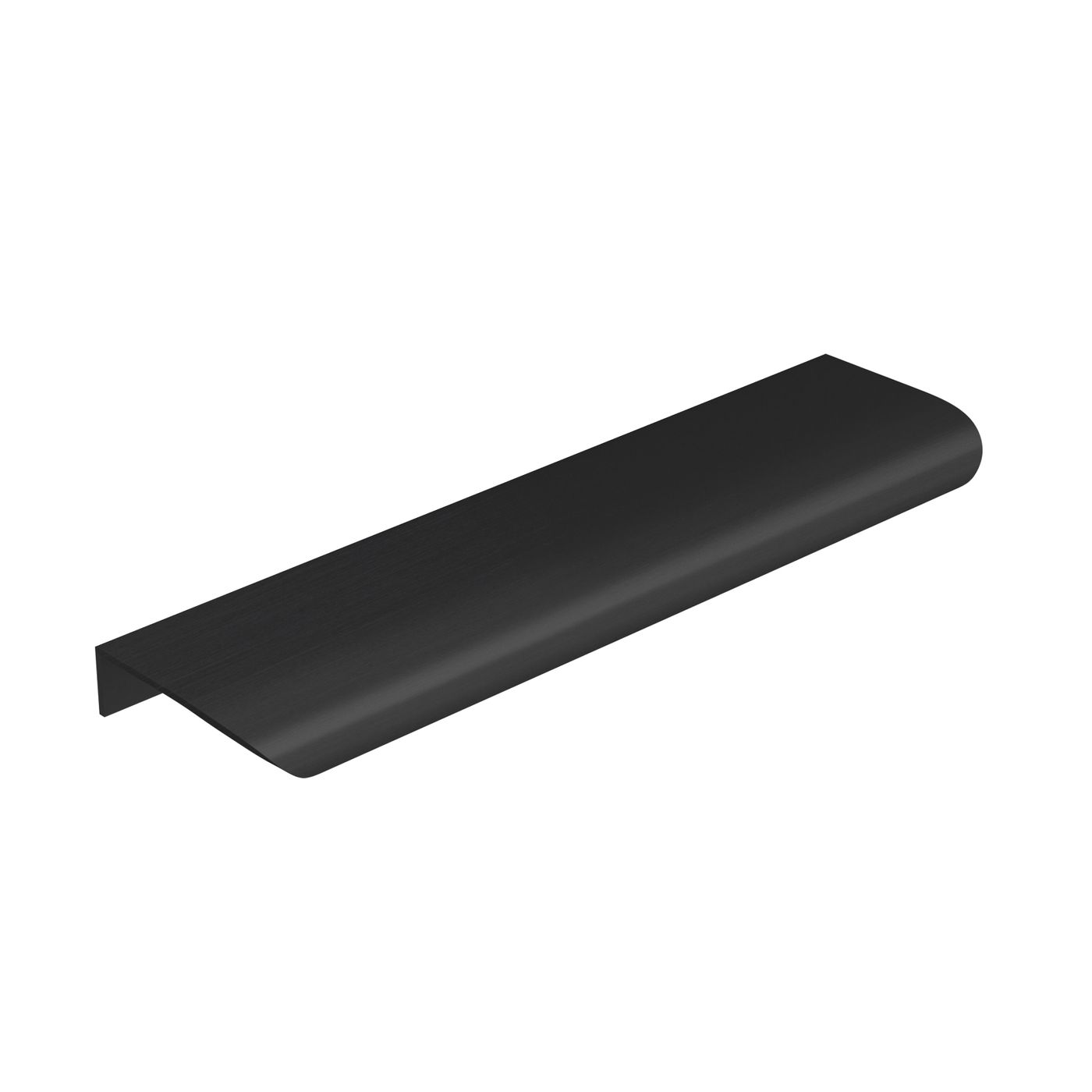 Hampshire 80mm Matte Black Handle for 600mm Cabinet