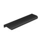 Hampshire 80mm Matte Black Handle for 600mm Cabinet