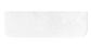 Bondi 1800x460x20 Solid Surface Cloudy Carrara Top No Hole