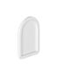 Laguna White Handle Archie Frame Only