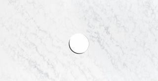 Solid Surface 750x465x20 Cloudy Carrara Top