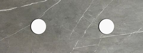 Rock Plate Stone 1500x465x15 Amani Grey - Above Counter No Taphole