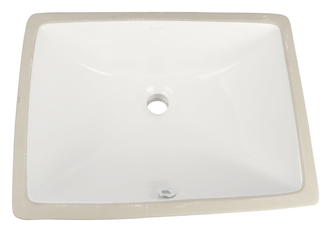 Undermount Square 470x350x205 Basin