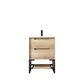 Leg Byron 600X450 Natural Oak