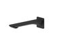 Oskar Matte Black Bath Spout