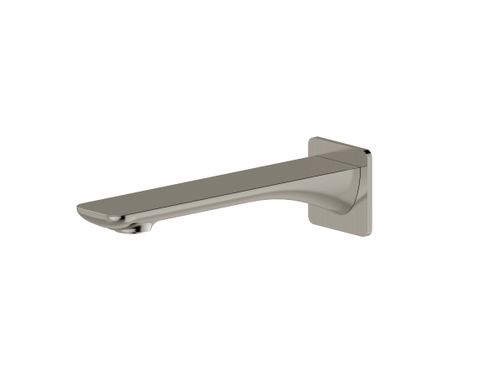 Oskar Brushed Nickel Bath Spout