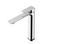 Oskar Tall Basin Mixer Chrome