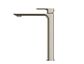 Oskar Tall Basin Mixer Brushed Nickel