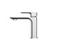 Oskar Basin Mixer Chrome