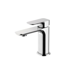 Oskar Basin Mixer Chrome