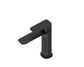 Oskar Basin Mixer Matte Black