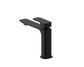 Oskar Basin Mixer Matte Black