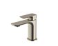 Oskar Basin Mixer Brushed Nickel