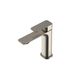 Oskar Basin Mixer Brushed Nickel