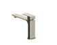 Oskar Basin Mixer Brushed Nickel