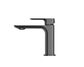 Oskar Basin Mixer Gun Metal