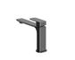 Oskar Basin Mixer Gun Metal